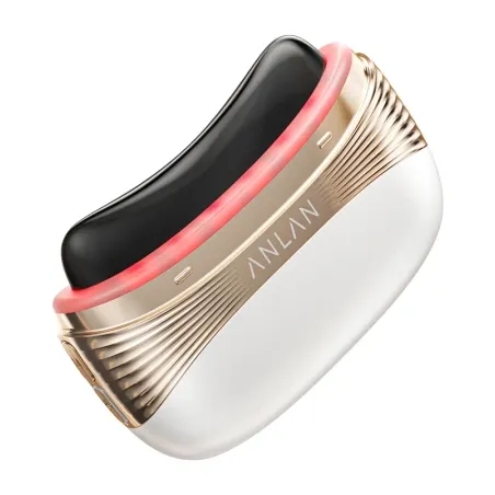 ANLAN 02-AGSY53-02A 2-in-1 Face and Head Massager